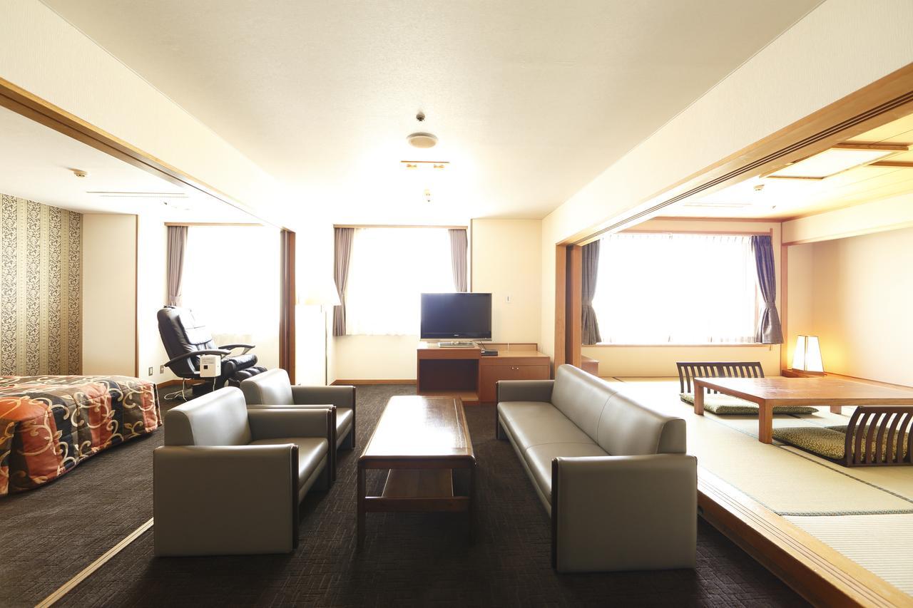 Kuji Sunpia Hitachi Hotel Exterior photo