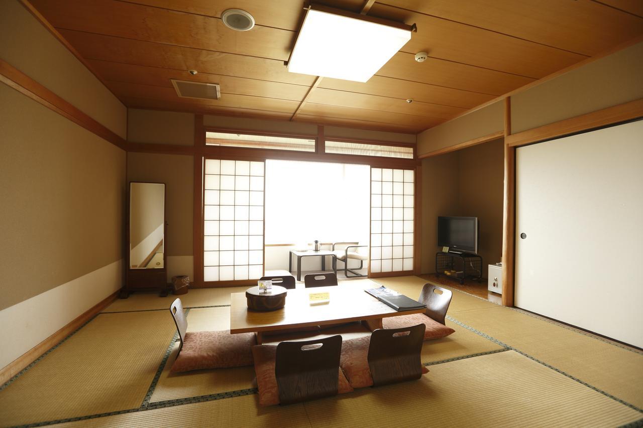Kuji Sunpia Hitachi Hotel Exterior photo