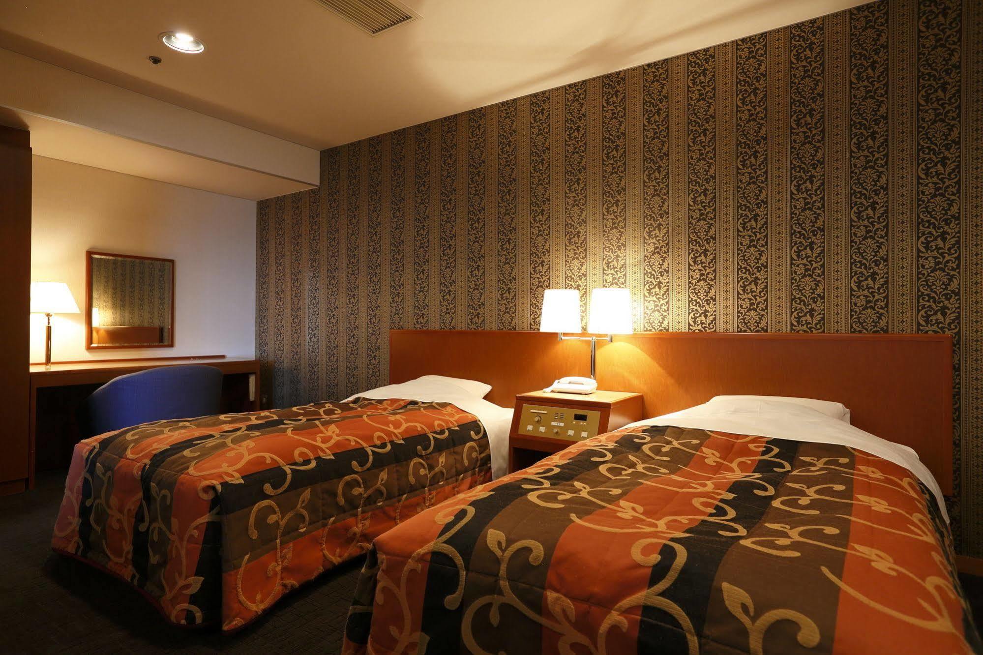 Kuji Sunpia Hitachi Hotel Exterior photo